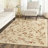 Carolane Performance Floral Rug-36829625