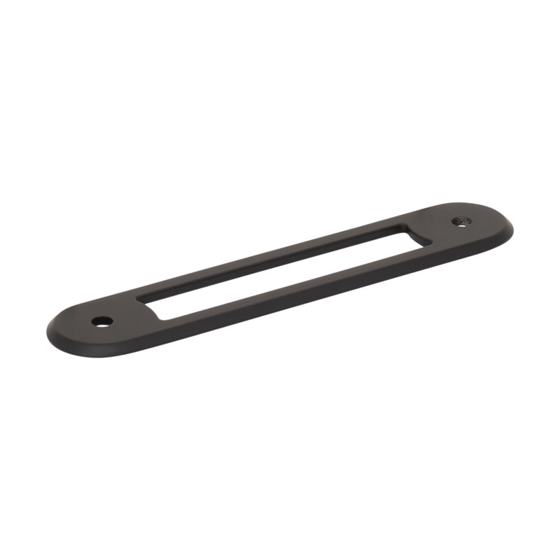 Brockwell 3 3/4" Center to Center Pull Backplate