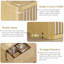 Ensemble de chambre à coucher 3 pièces-130005279