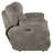 Chavers 90" Pillow Top Arm Reclining Sofa-24676555-24676554