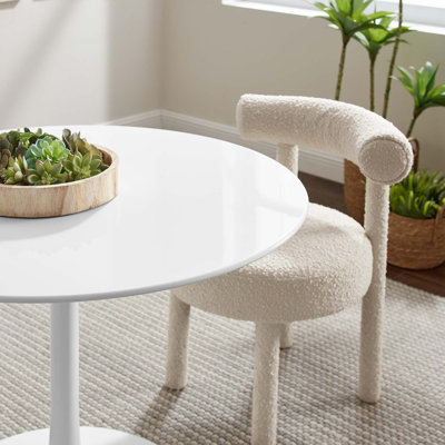 Modway Lippa Round Dining Table