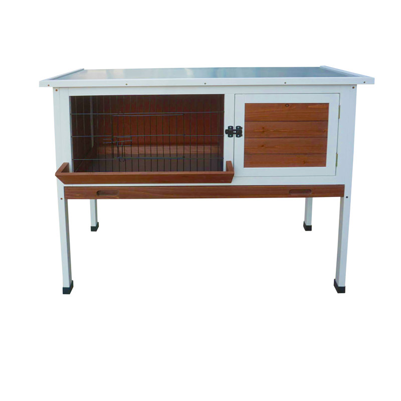 Lovisa Weather Resistant Rabbit Hutch