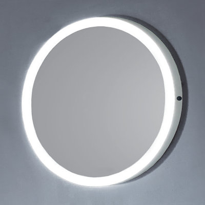 Yana Flat Wall Mirror