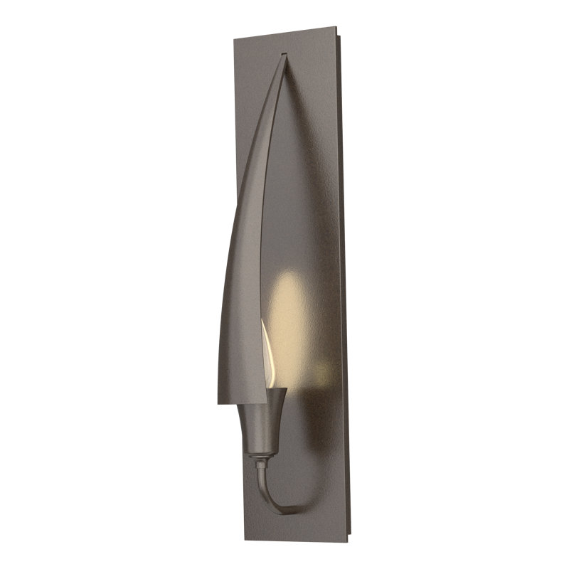 Cirque 1 - Light Flush Mounted Sconce, Oil Rubbed Bronze