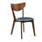 Lopes 4 - Person Extendable Four Leg Dining Set