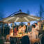Cathey 295cm Lighted Cantilever Parasol