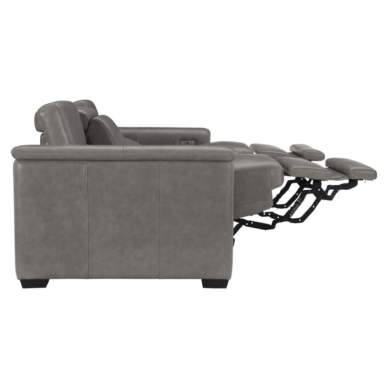 Lioni Leather Power Reclining Sofa