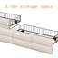 Upholstered Daybed with Drawer Storage-1510363920-1510363923