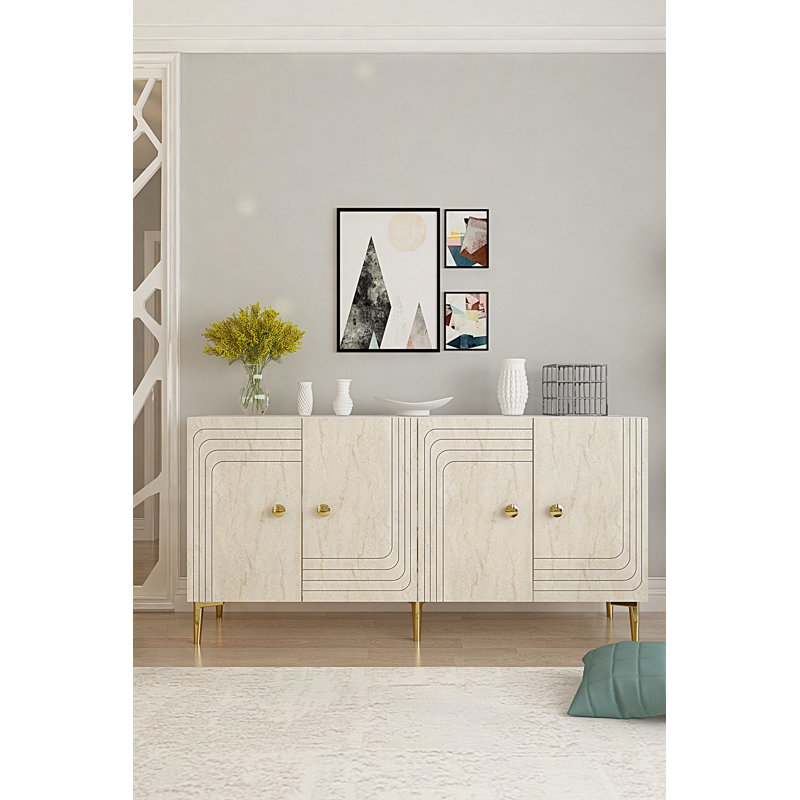 Console, Light Gray
