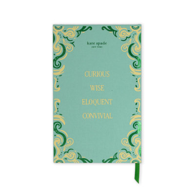 Bookcloth Journal, Gemini