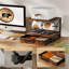 30cm H x 33cm W Printer Stand