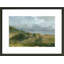 «Impasto Landscape IV» par Ethan Harper - peinture encadrée-25613213-120328112