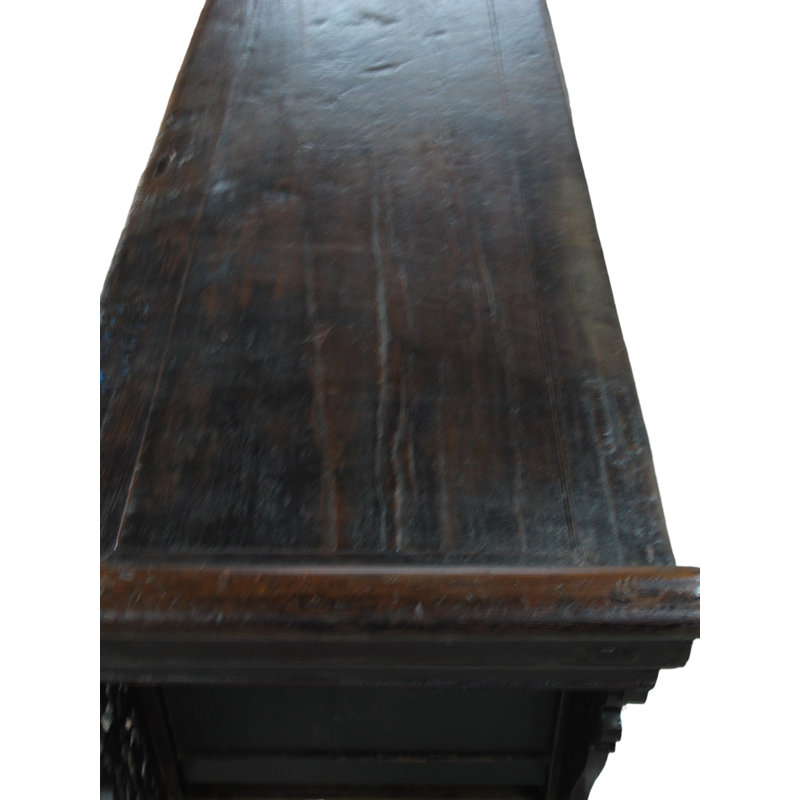 88.6'' W Solid Wood Sideboard