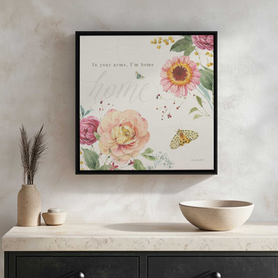 Samy XX By Lisa Audit Canvas Art Print