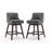 Amania Swivel 26" Stool-472015693-472015681