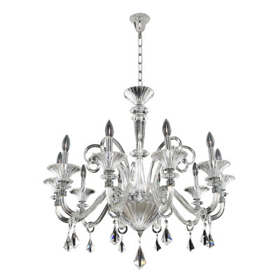 Chauvet 10-Light Chandelier