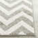 Sharpay Chevron Hand Woven Area Rug