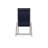 Aruba II Sling Aluminum Frame Supreme Stacking Arm Chair-98357922-98712644