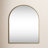 Sabine Metal Arch Wall Mirror-272105261-272105434