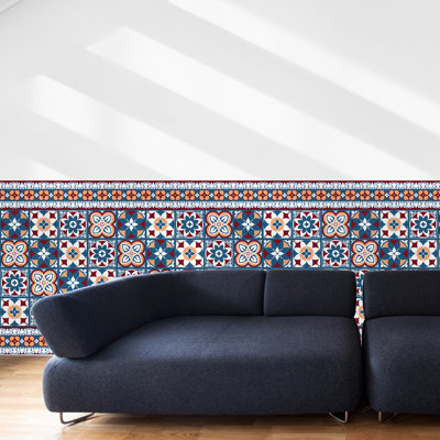 Abstract Wall Decal