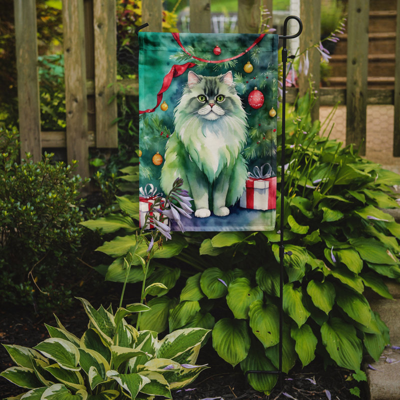 Drapeau de jardin Pixie Bob, Persan