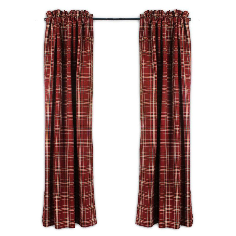 Countryside Plaid 63" Panel