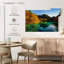 Superbe lac aux cinq fleurs-1315667001