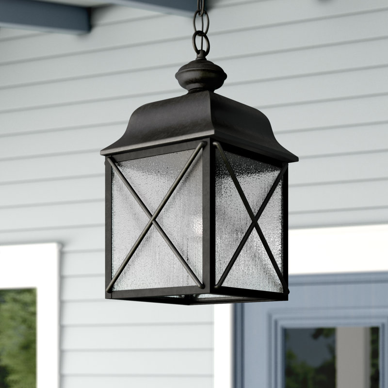 Topeka Outdoor Hanging Lantern