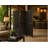 Tappahannock 72'' W x 72'' H 3 - Panel Solid Wood Folding Room Divider