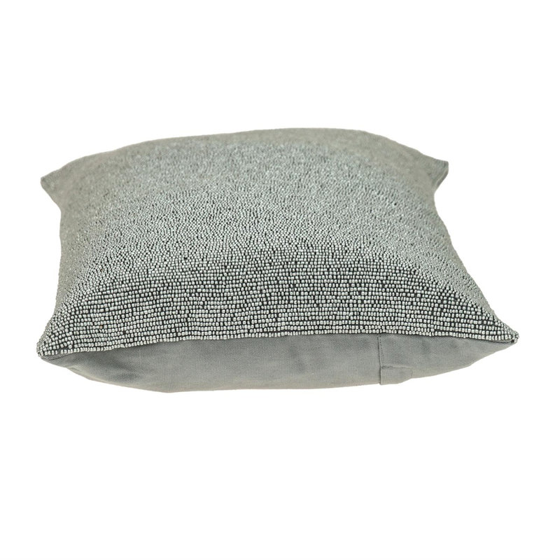 Coussin décoratif, Argent