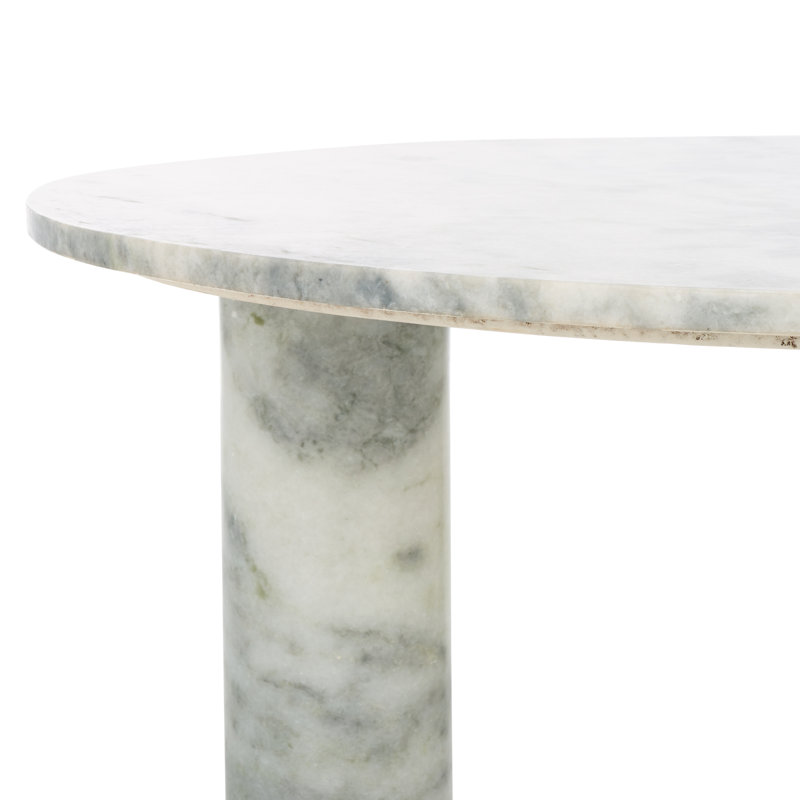 Table basse Izel, Blanc