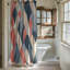 Rideau de douche Eclectic Abstract - Premium-1783545226