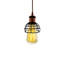 Rossville 3 - Light Black Bulb Pendant