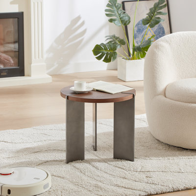 Round Coffee Table