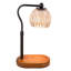 Wood USB Desk Lamp-784154658