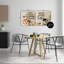 Ensemble de 2 toiles classiques Morning Coffee, par Kim Allen-514279136