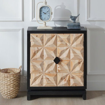 27" Wooden Cabinet by Elegant Home For You