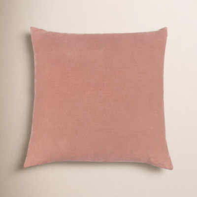 20" x 20" Linen Throw Pillow