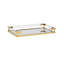 Metal Decorative Tray