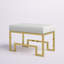 Tabouret de meuble-lavabo Pangea Home Declan Laurence-22870315-22870325