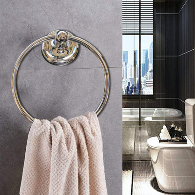 Anneau porte-serviette standard