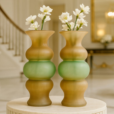 Paire de vases de table Lauchlan