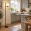 Nefisa 150cm Matte Novelty Floor Lamp