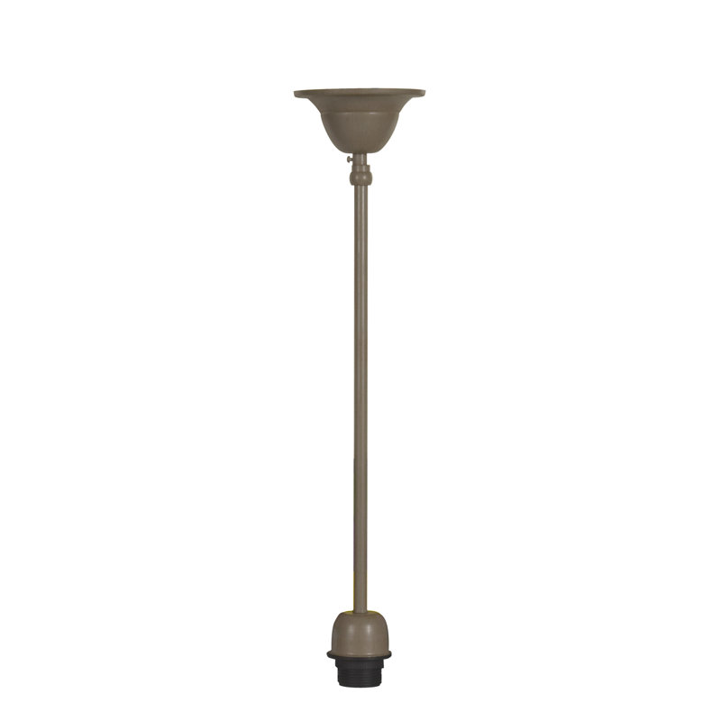 San Pablo 1 - Light Bulb Pendant, Rusty