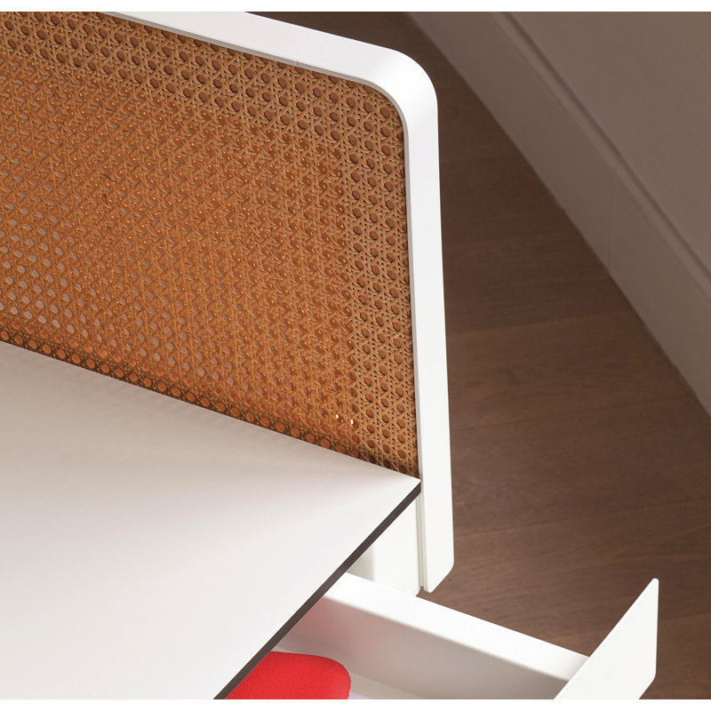 39.4cm H x 75cm W Desk Privacy Panel