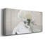 Pot Mason Bloom I - Toile tendue avec châssis - Prêt à accrocher-2021407992