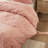 2-Piece Twin Comforter Set,Pink
