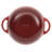 Gibson Home Addlestone 2.65 Quart Enamel Cast Iron Dutch Oven - Red