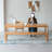 Nordic style rectangular dining table-1112764517