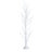 Birch 48' Traditional Christmas Tree with LED Lights and Remote Control, Christmas Tree